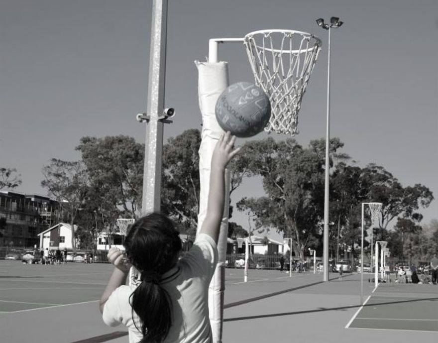 Woodlands Netball Club featured image