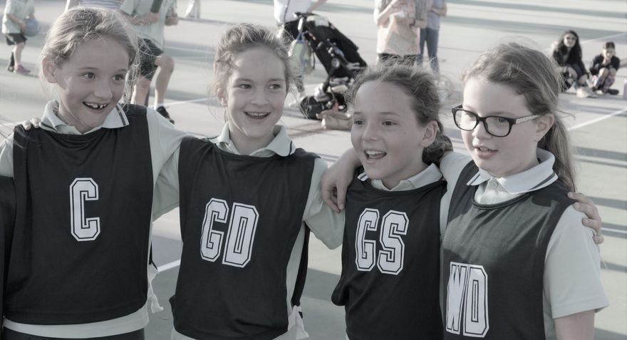 Woodlands Netball Club featured image