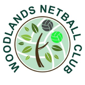 Woodlands Netball Club logo